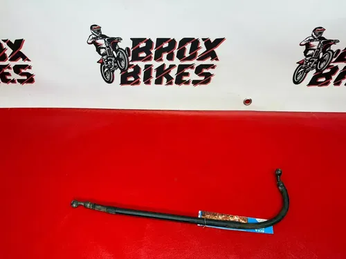 2005 Honda CR85 CR85R CR 85 85R Rear Brake Hose