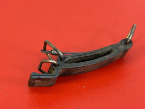 1991 Honda CR250R CR250 CR 250 250R Fuel Gas Tank Band Strap