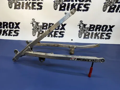 2007 05-14 Yamaha YZ250 YZ125 2T Rear Frame Subframe OEM  1C3-21190-90-00