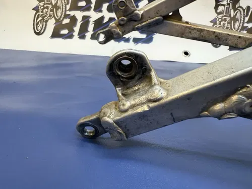2007 05-14 Yamaha YZ250 YZ125 2T Rear Frame Subframe OEM  1C3-21190-90-00