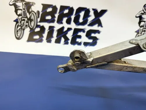 2007 05-14 Yamaha YZ250 YZ125 2T Rear Frame Subframe OEM  1C3-21190-90-00