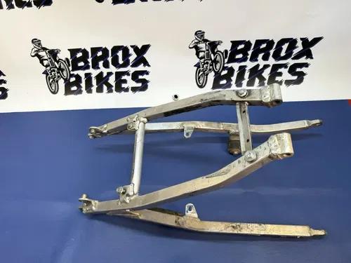 2007 05-14 Yamaha YZ250 YZ125 2T Rear Frame Subframe OEM  1C3-21190-90-00