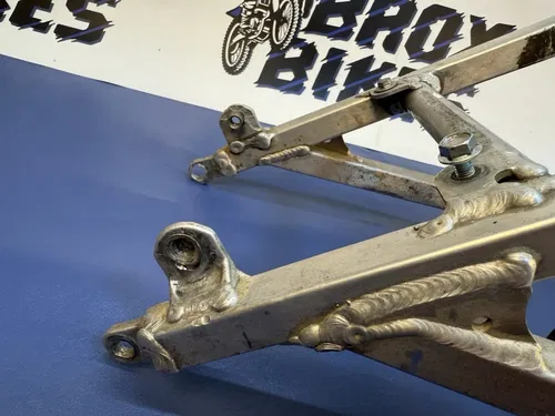 2007 05-14 Yamaha YZ250 YZ125 2T Rear Frame Subframe OEM  1C3-21190-90-00