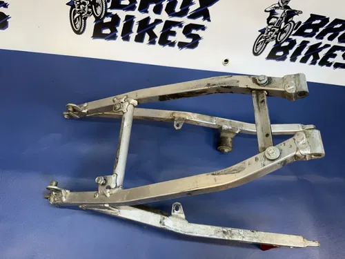 2007 05-14 Yamaha YZ250 YZ125 2T Rear Frame Subframe OEM  1C3-21190-90-00