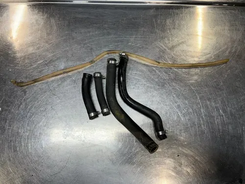 2014 Yamaha YZ450f YZ 450 Radiator Hose Hoses