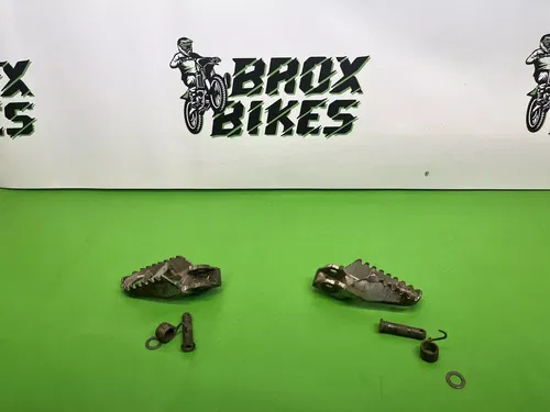 2002 KX85 KX 85 Foot Peg Pegs Rest Left Right Side