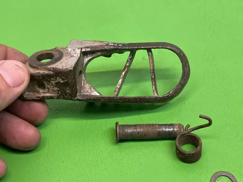 2002 KX85 KX 85 Foot Peg Pegs Rest Left Right Side