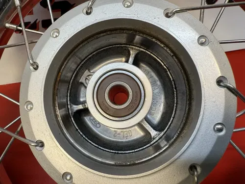 2012 Honda CRF50F CRF50 CRF 50 50F Front Wheel Rim Gochi
