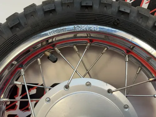 2012 Honda CRF50F CRF50 CRF 50 50F Front Wheel Rim Gochi