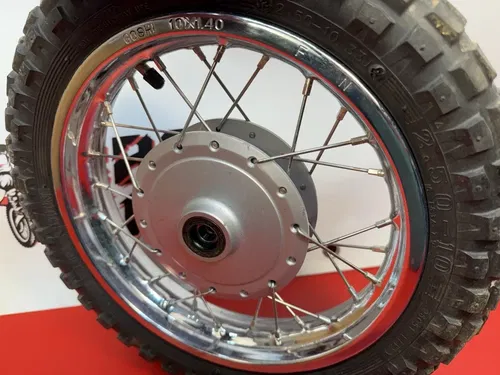 2012 Honda CRF50F CRF50 CRF 50 50F Front Wheel Rim Gochi