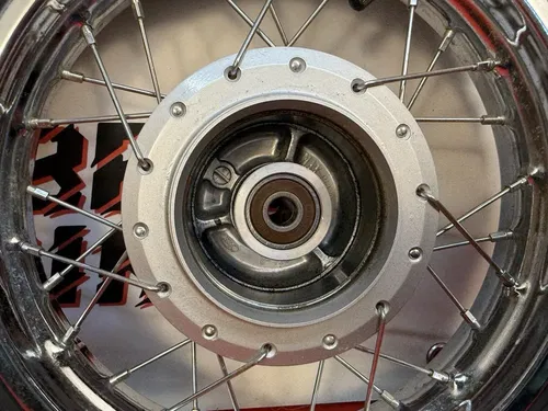 2012 Honda CRF50F CRF50 CRF 50 50F Front Wheel Rim Gochi