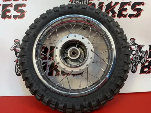 2012 Honda CRF50F CRF50 CRF 50 50F Front Wheel Rim Gochi