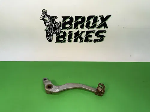 1985 Kawasaki KX250 KX 250 Rear Brake Pedal Foot Lever