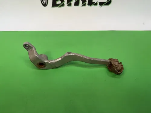 1985 Kawasaki KX250 KX 250 Rear Brake Pedal Foot Lever