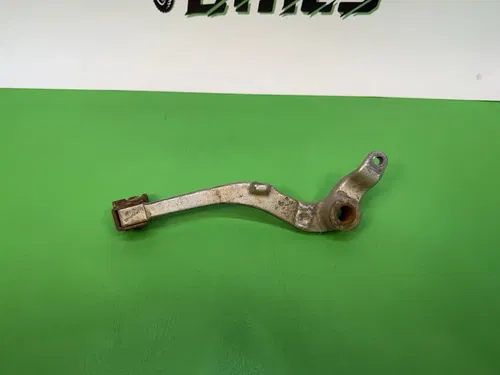 1985 Kawasaki KX250 KX 250 Rear Brake Pedal Foot Lever
