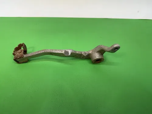 1985 Kawasaki KX250 KX 250 Rear Brake Pedal Foot Lever