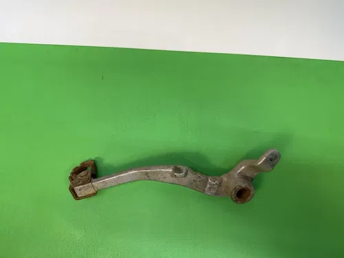 1985 Kawasaki KX250 KX 250 Rear Brake Pedal Foot Lever