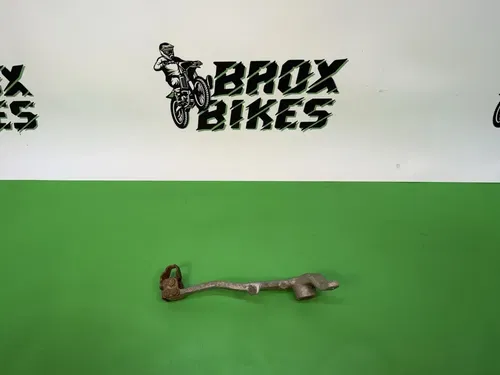 1985 Kawasaki KX250 KX 250 Rear Brake Pedal Foot Lever