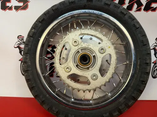 2012 Honda CRF50F CRF50 CRF 50 50F Rear Wheel Goshi 10 X 1.40
