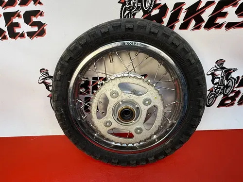2012 Honda CRF50F CRF50 CRF 50 50F Rear Wheel Goshi 10 X 1.40