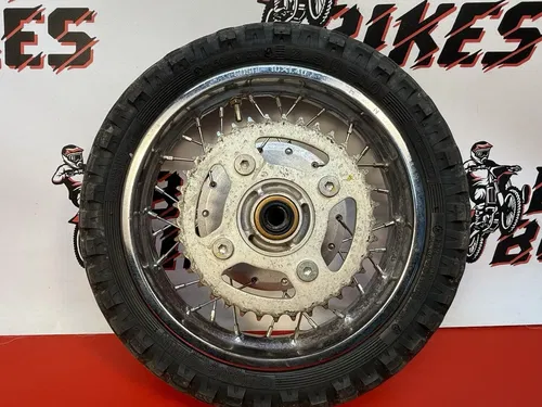 2012 Honda CRF50F CRF50 CRF 50 50F Rear Wheel Goshi 10 X 1.40