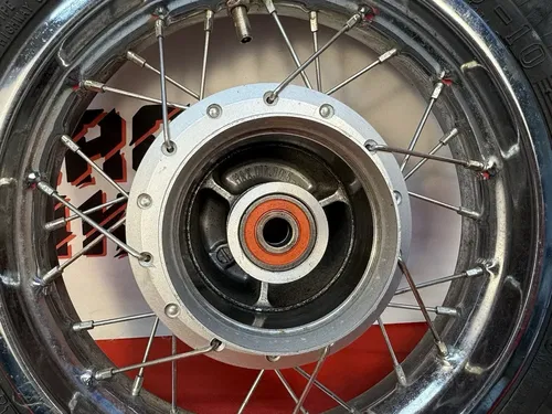 2012 Honda CRF50F CRF50 CRF 50 50F Rear Wheel Goshi 10 X 1.40