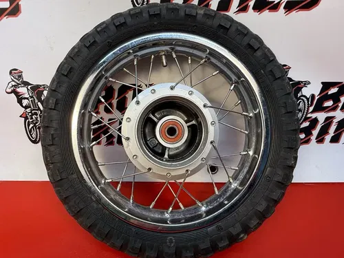 2012 Honda CRF50F CRF50 CRF 50 50F Rear Wheel Goshi 10 X 1.40