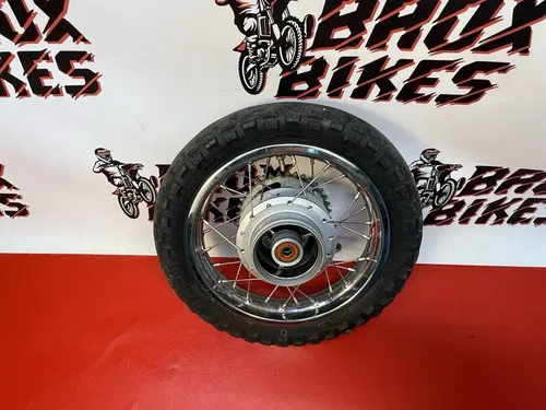 2012 Honda CRF50F CRF50 CRF 50 50F Rear Wheel Goshi 10 X 1.40