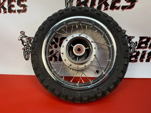 2012 Honda CRF50F CRF50 CRF 50 50F Rear Wheel Goshi 10 X 1.40