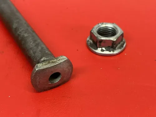 1997 honda CR80RB CR80R CR 80 80R CR80 80RB Swing Arm Swingarm Pivot Bolt Shaft