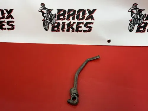 1984 Honda XL600R XL 600 XL600 600R Kick Start Starter Kickstarter Lever