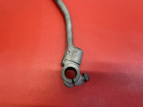 1984 Honda XL600R XL 600 XL600 600R Kick Start Starter Kickstarter Lever