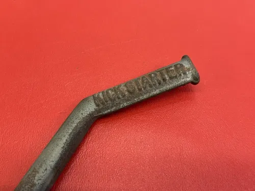 1984 Honda XL600R XL 600 XL600 600R Kick Start Starter Kickstarter Lever
