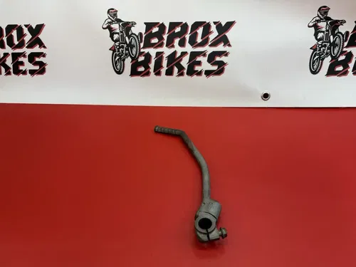 1984 Honda XL600R XL 600 XL600 600R Kick Start Starter Kickstarter Lever