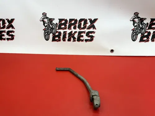 1984 Honda XL600R XL 600 XL600 600R Kick Start Starter Kickstarter Lever