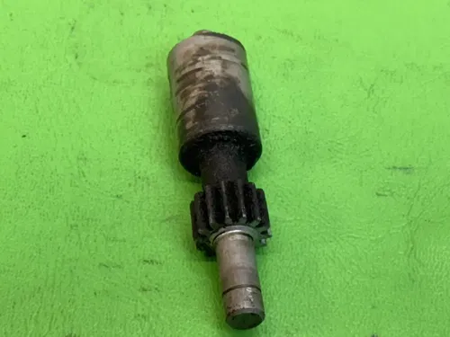 1992 Kawasaki KX125 KX 125 Right Hand Side RS Exhaust Power Valve