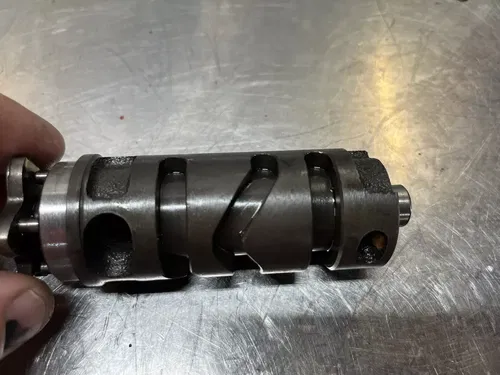 1985 Honda XL80S XL80 Shift Shifter Drum And Detent Cam