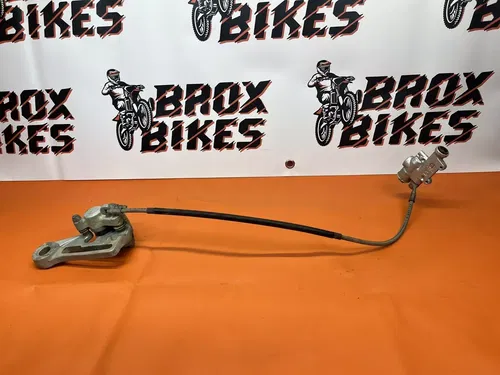 2005 KTM 300 EXC 300EXC brembo Rear Brake Master Cylinder Caliper Hose