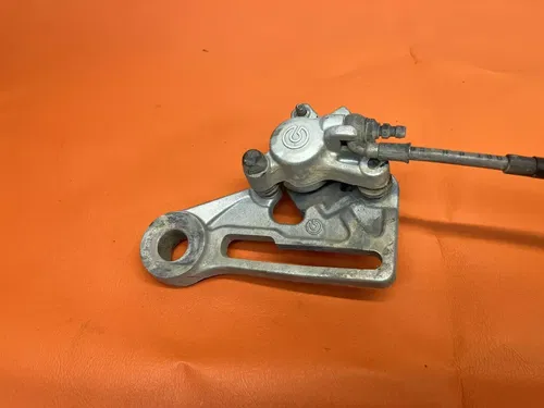 2005 KTM 300 EXC 300EXC brembo Rear Brake Master Cylinder Caliper Hose
