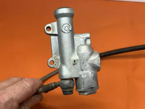 2005 KTM 300 EXC 300EXC brembo Rear Brake Master Cylinder Caliper Hose