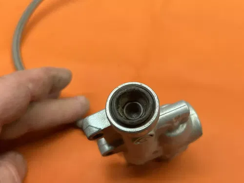 2005 KTM 300 EXC 300EXC brembo Rear Brake Master Cylinder Caliper Hose
