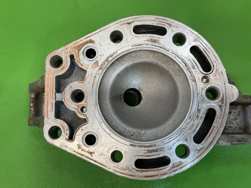 2000 Kawasaki KDX200 KDX 200 95-06 Cylinder Head