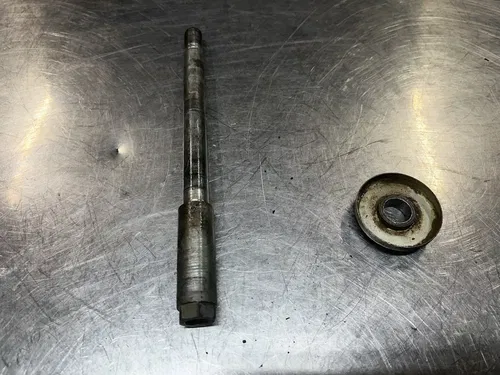 1981 Suzuki RM125 RM 125 Front Wheel Axle Spacer Collar