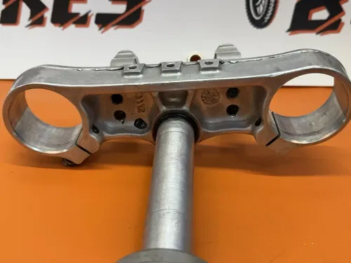 2001 KTM 400 EXC 400EXC Triple Tree Steering Stem Clamp