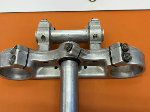 2001 KTM 400 EXC 400EXC Triple Tree Steering Stem Clamp