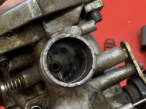 1998 Honda XR70R XR70 XR 70 70R Carburetor