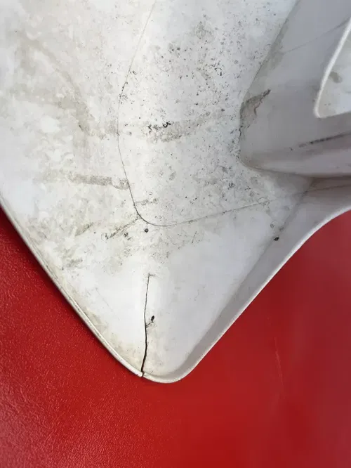 2005 Honda CRF450R CRF 450R CR450 Right Side Plastic Panel Cover