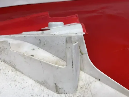 2005 Honda CRF450R CRF 450R CR450 Right Side Plastic Panel Cover