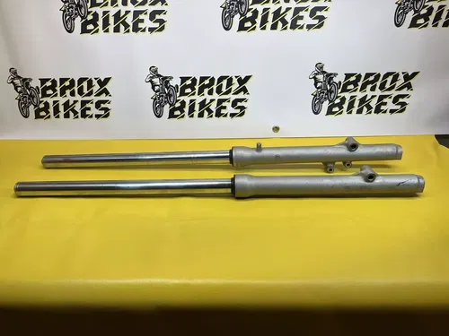 1996 Suzuki RM80 RM 80 Front Forks Suspension