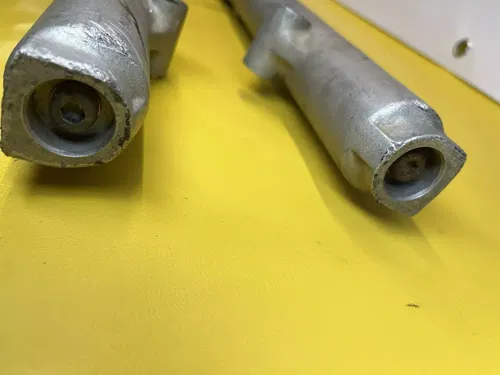 1996 Suzuki RM80 RM 80 Front Forks Suspension